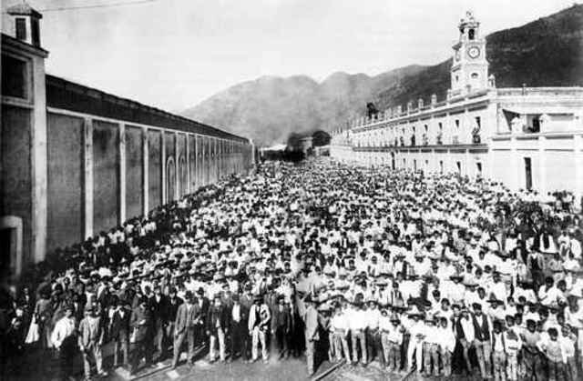 Rio Blanco y Cananea