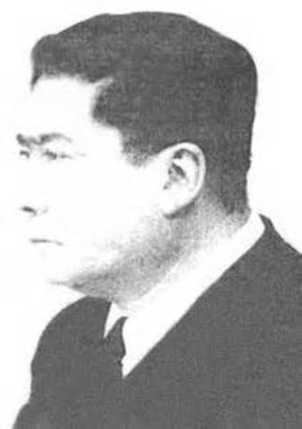 Nacimiento Manuel Nuñez Butron