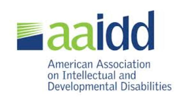 the American Association on Intellectual and Developmental Disabilities (AAIDD)