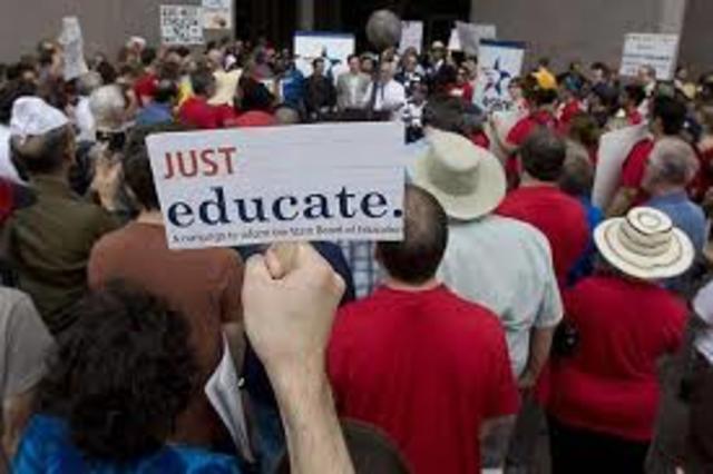 New Texas social studies curriculum standards