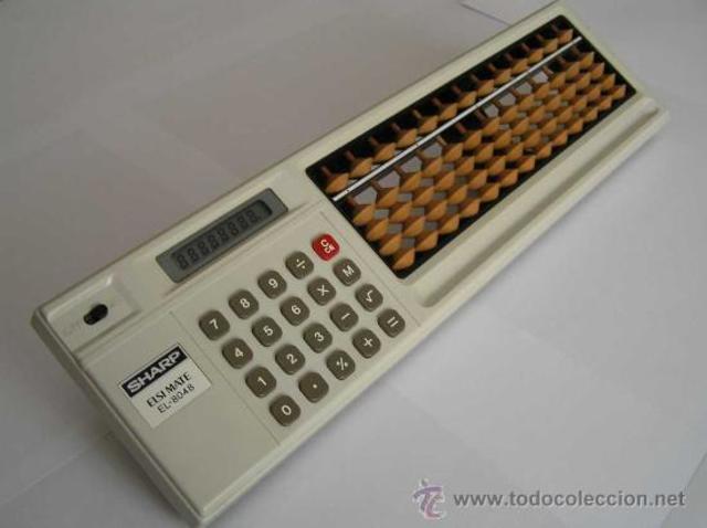 Calculadora electronica