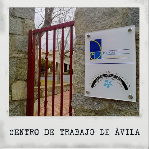Sede Ávila
