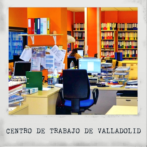 Mudanza Sede Valladolid