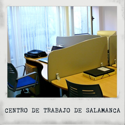 Sede Salamanca