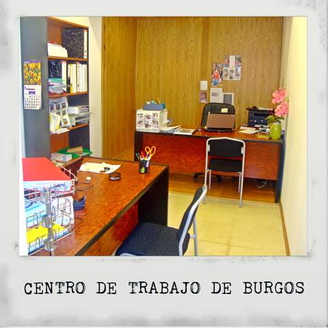 Mudanza Sede Burgos