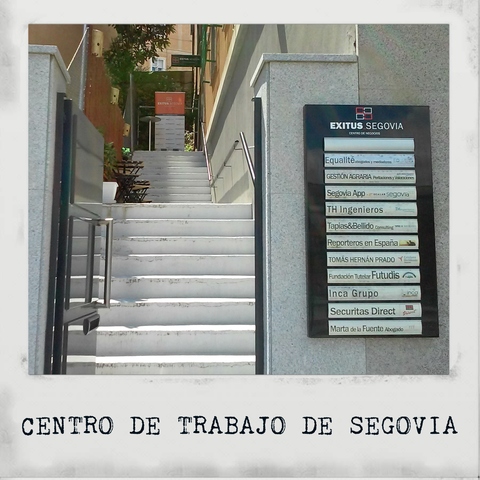 Sede Segovia