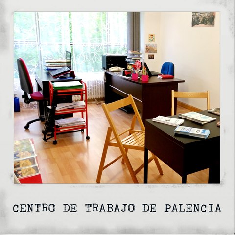 Mudanza Sede Palencia