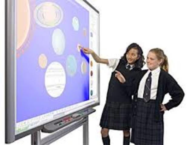 pizarron electronico digital