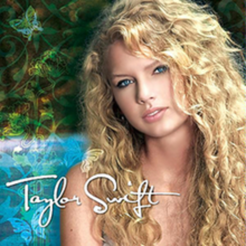 Self-titled album: Taylor Swift