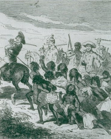 Myall Creek massacre