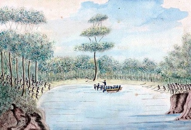 Kidnapping of Bennelong
