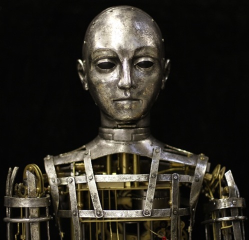 Creación ded autómata (a.c.)