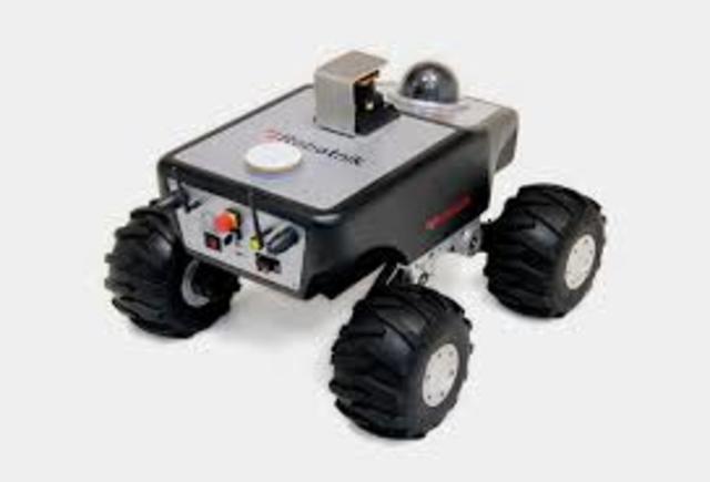 ROBOT MOVILES