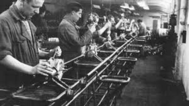 REVOLUCION INDUSTRIAL