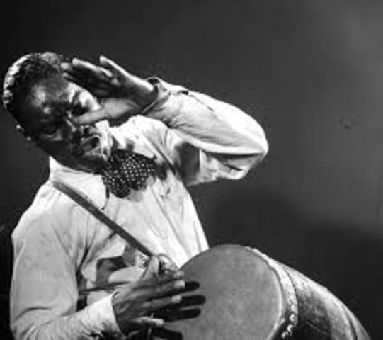 EL BONGO INTRODUCIDO EN LA MUSICA