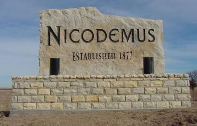 Nicodemus