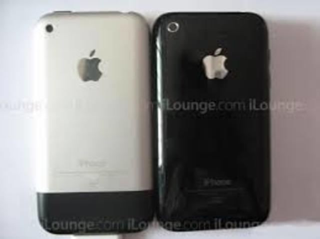 The First IPhone