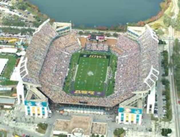 Citrus Bowl Stadium