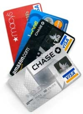Be Approved for a credit card