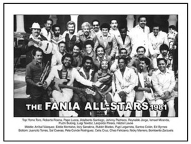 FUNDACION DE LA FANIA