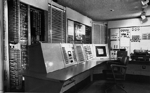 SEGUNDA GENERACION DE LAS COMPUTADORAS ( 1958-1964)