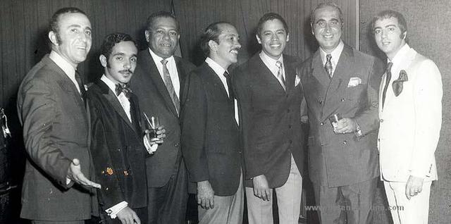 COMIENZOS DE LA FANIA