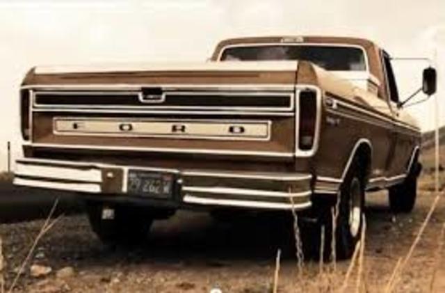 Purchase a used truck