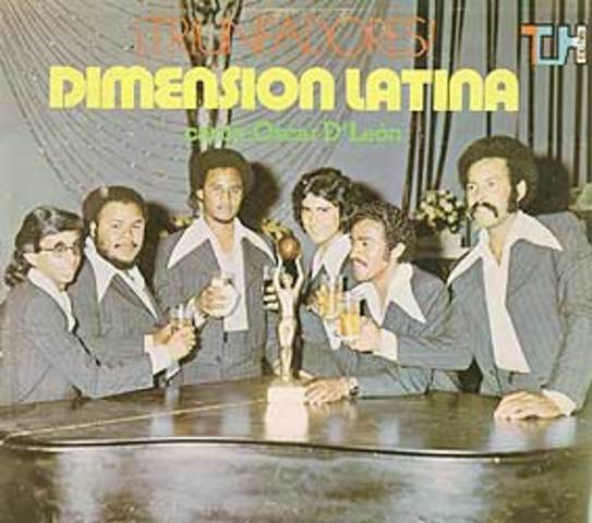 DIMENSION LATINA