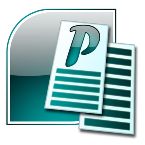 Microsoft Publisher