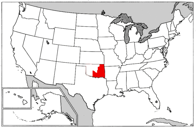 Oklahoma Territory