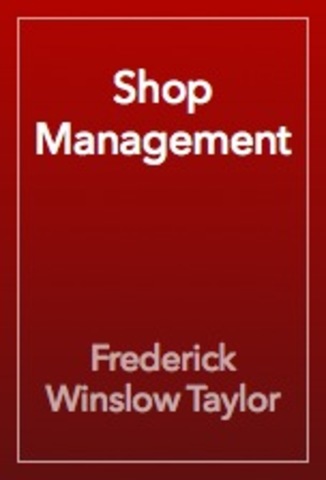 Literatura Administracion Cientifica