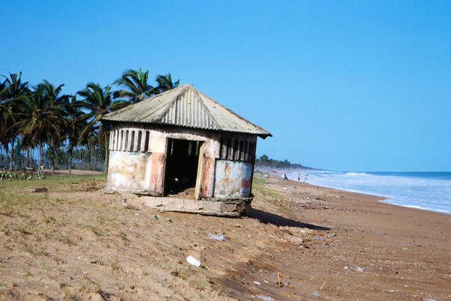 Chapter 3 - Huts on the beach
