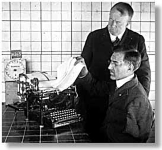 Teoria Administracion Cientifica (Frank B. Gilbreth y Lillian M. Gilbreth)