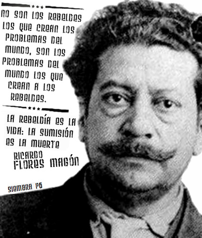 Ricardo Flores Magón