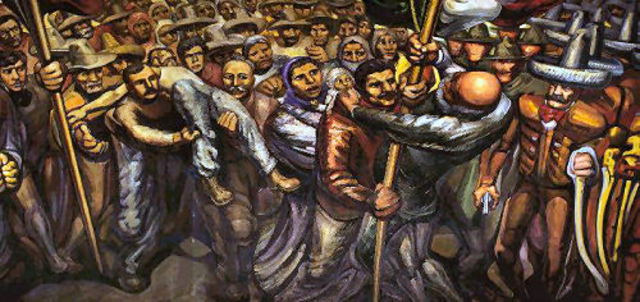 Huelga de Cananea y Rio Blanco (1906-1907)