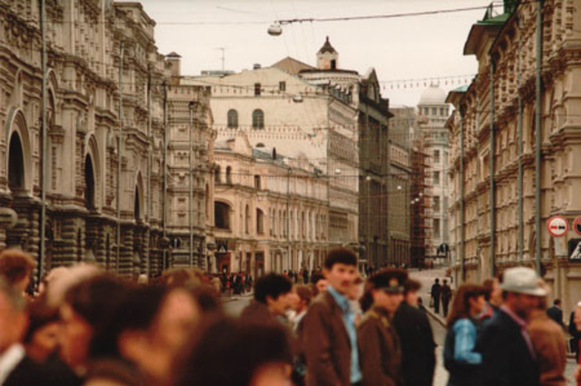 Work in another country