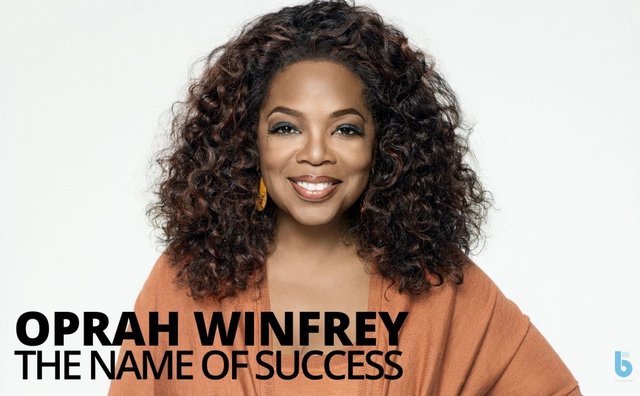 Oprah's Career Through The Years.