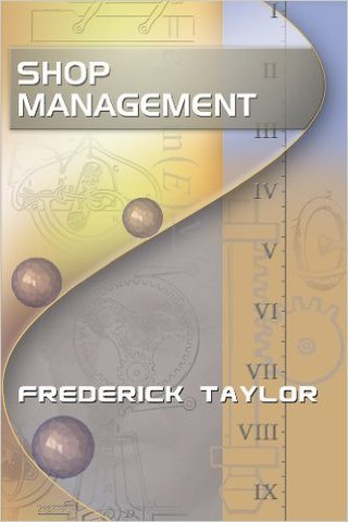 The Shop Management (libro)