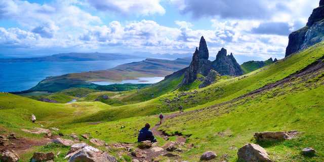 Study Abroad in Scotland