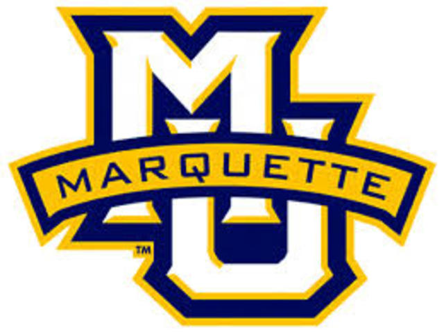 Graduate from Marquette University