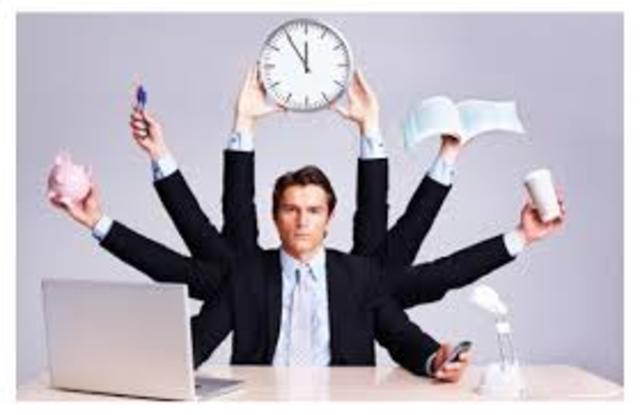 Become a manager of that certain company