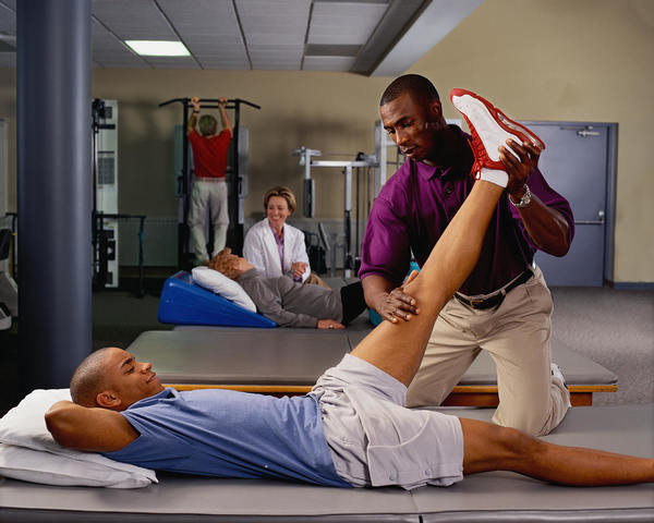 Get a job as a Physical Therapist