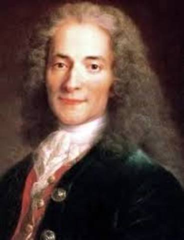 Voltaire