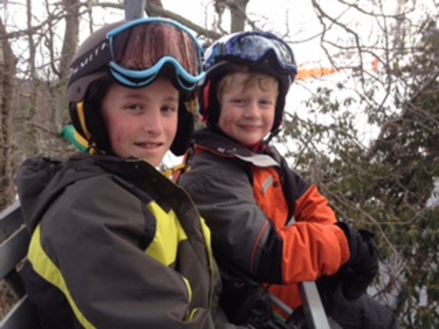 Little Brother was Born