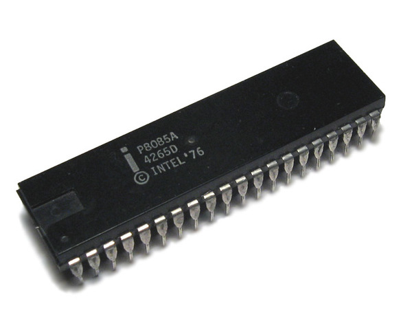 Procesador Intel 8085