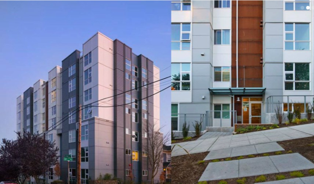 Get an apartment in Seattle