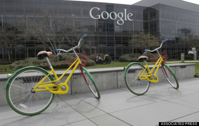 become an intern at google