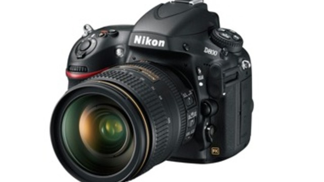 bought a dslr camera