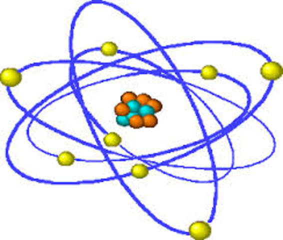 nucleo atomico