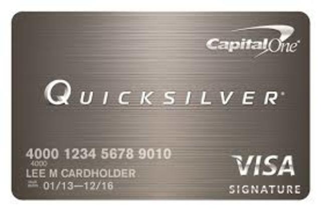 Buy/ Apply for a credit card